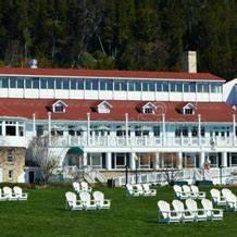 Mission Point Resort - our reception site