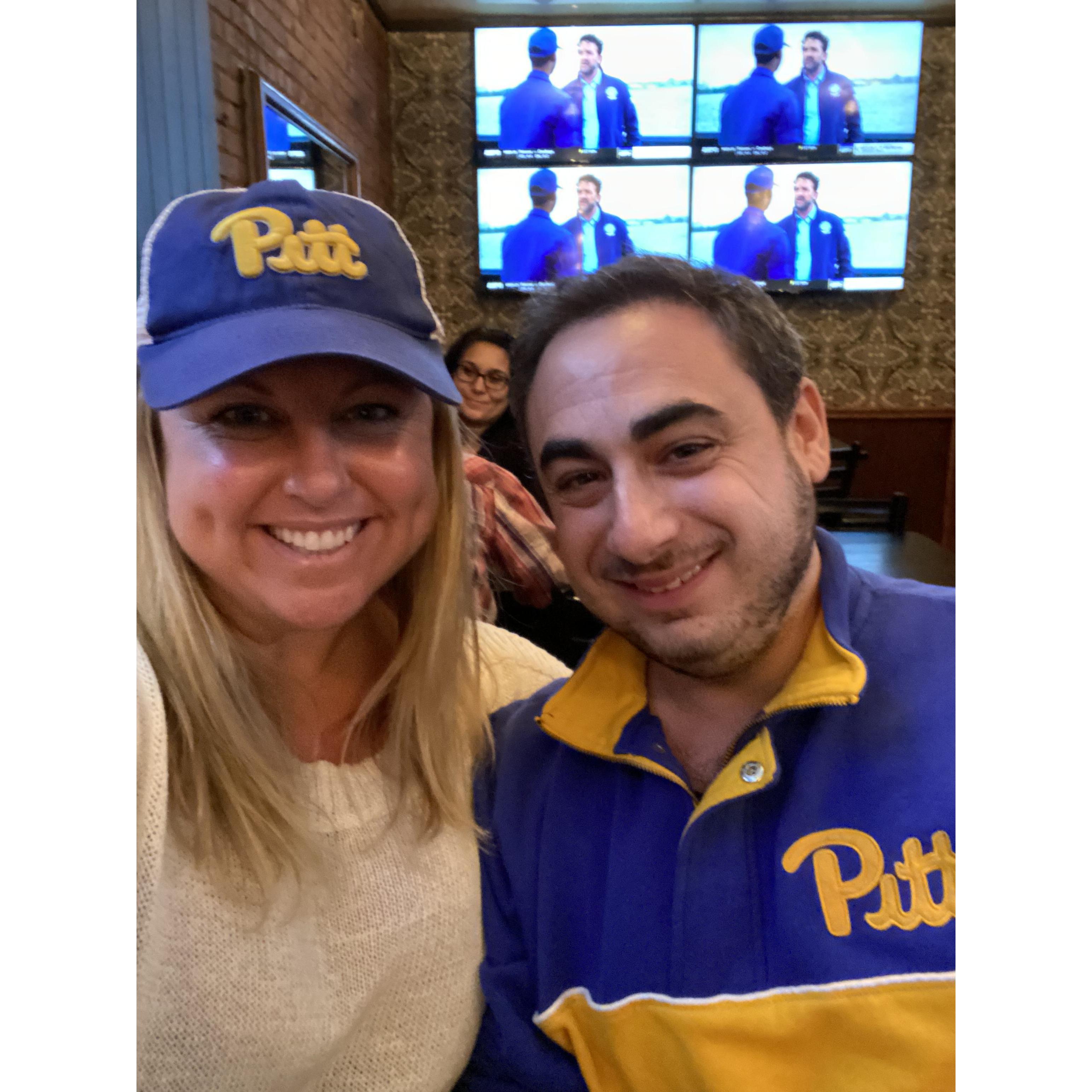 Hail to PITT