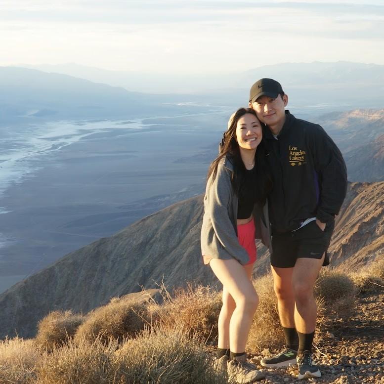 February 2025 - Death Valley