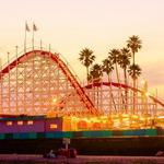 enjoy the kistch at Santa Cruz Beach Boardwalk
