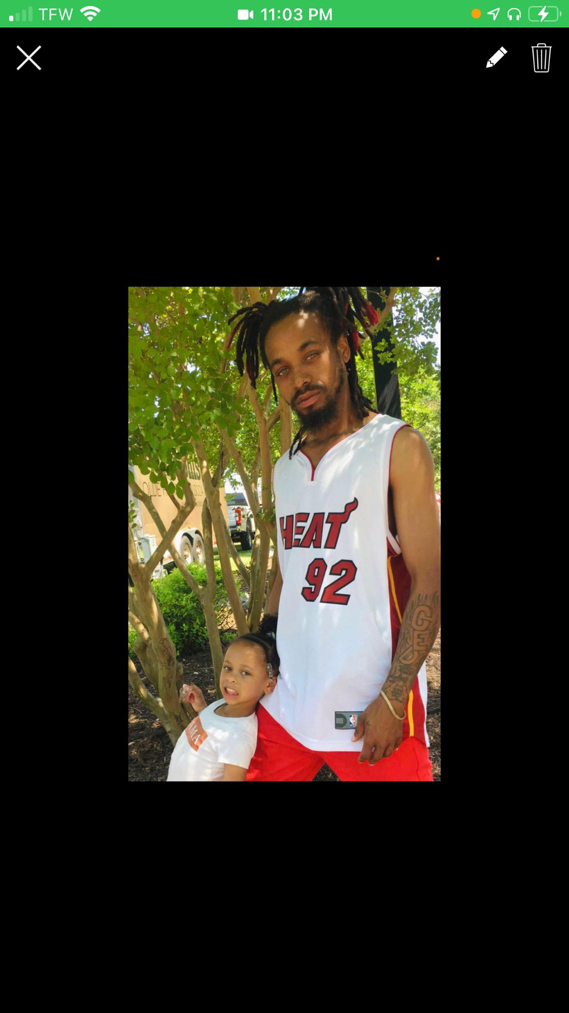 Daddy and his princess👸🏽