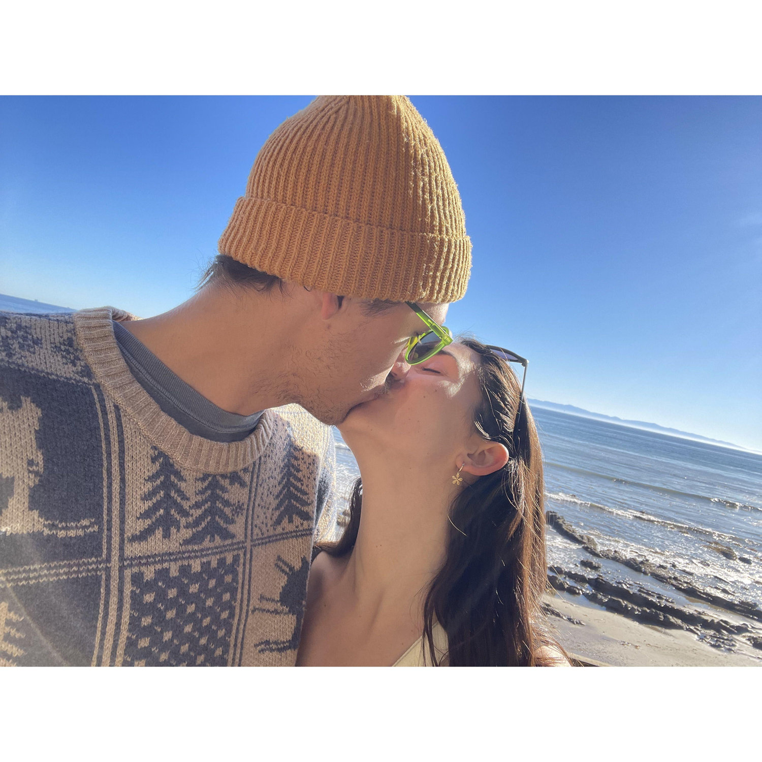 November 2024 when Jacob finally moved to Cali