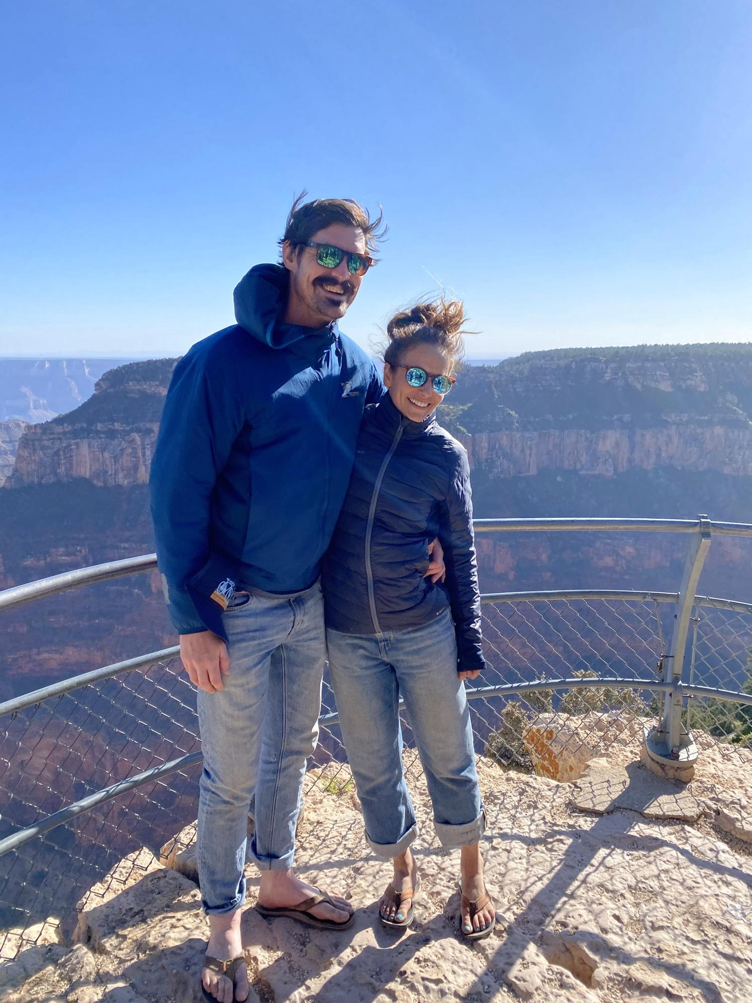 Grand Canyon.