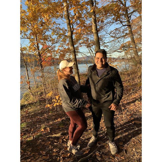 Fall hikes in Upstate New York