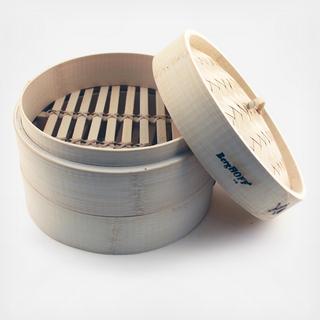 Bamboo Steamer