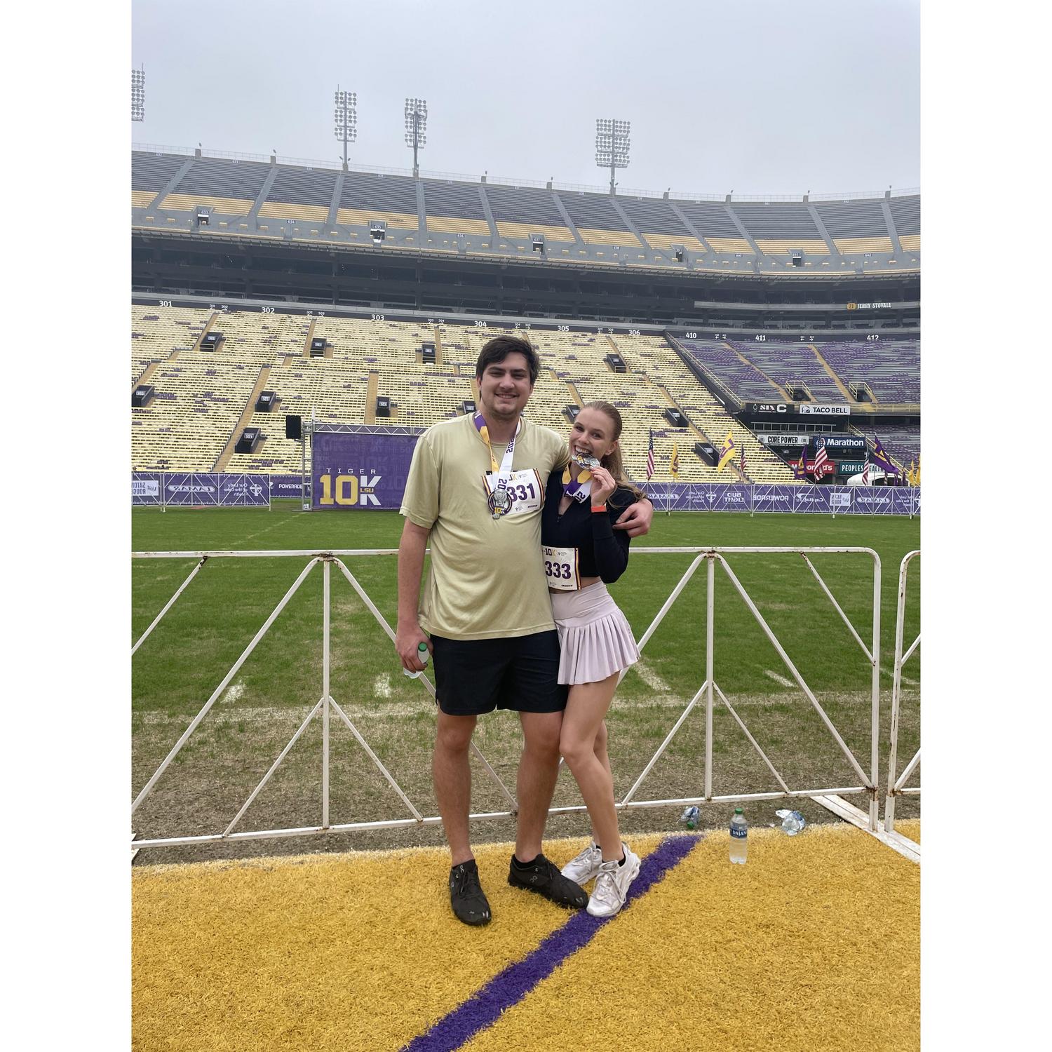 10K finished!