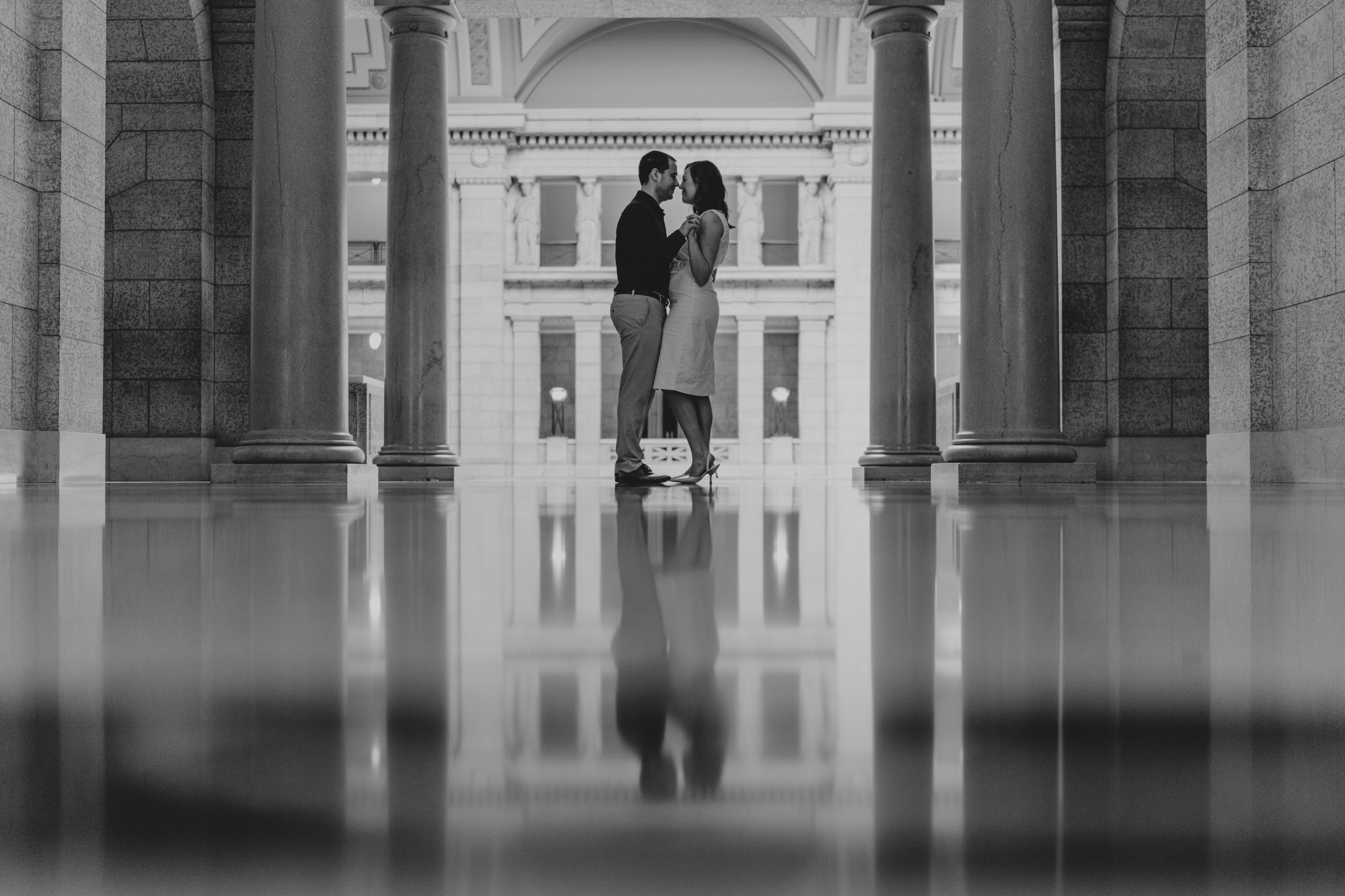 The Wedding Website of Amy Bagrie and Mark Koverzin