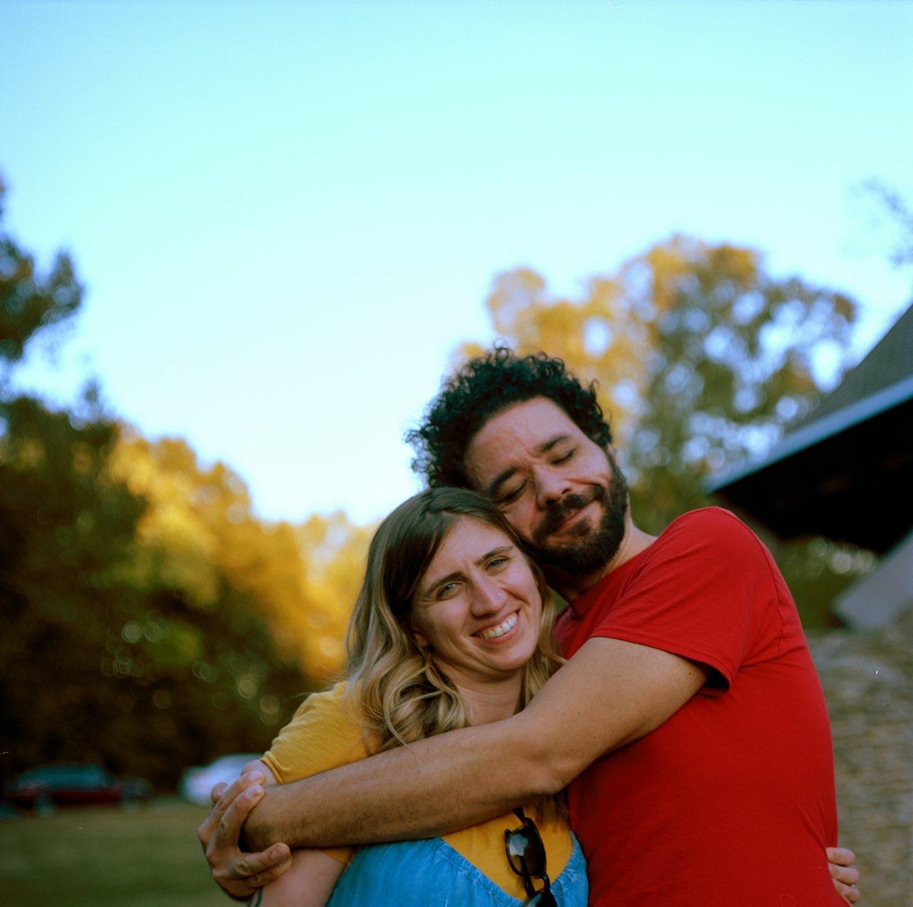 The Wedding Website of Morgan Eklund and André Phelps