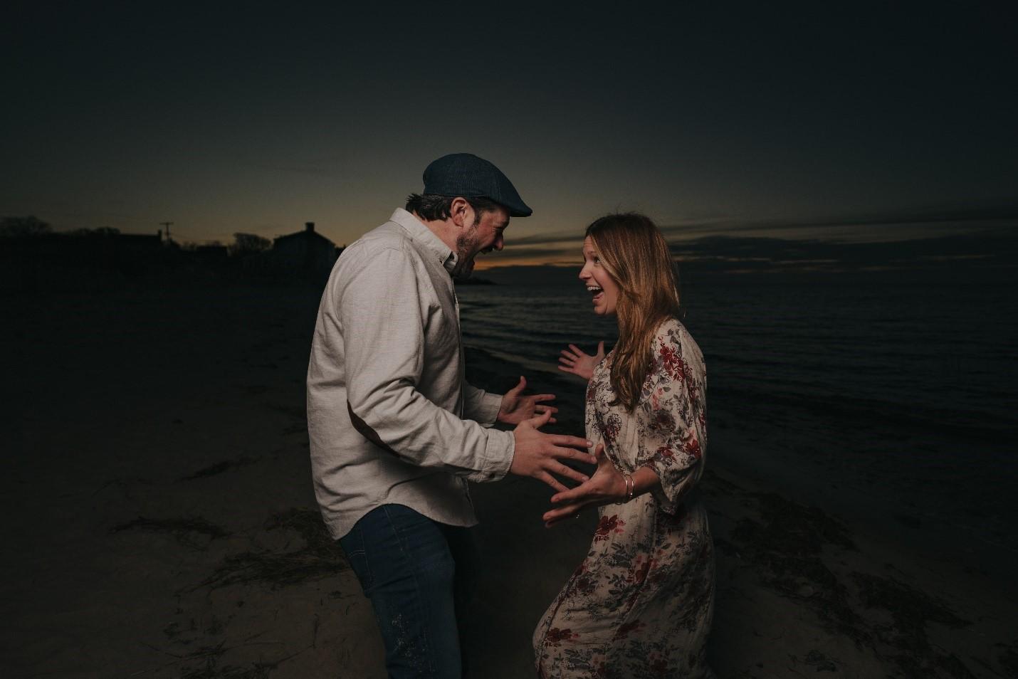 The Wedding Website of Kelly Orth and Benoit Cavard