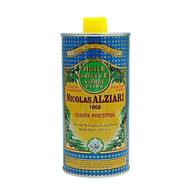 Nicolas Alziari Extra Virgin Olive Oil, Set of 2