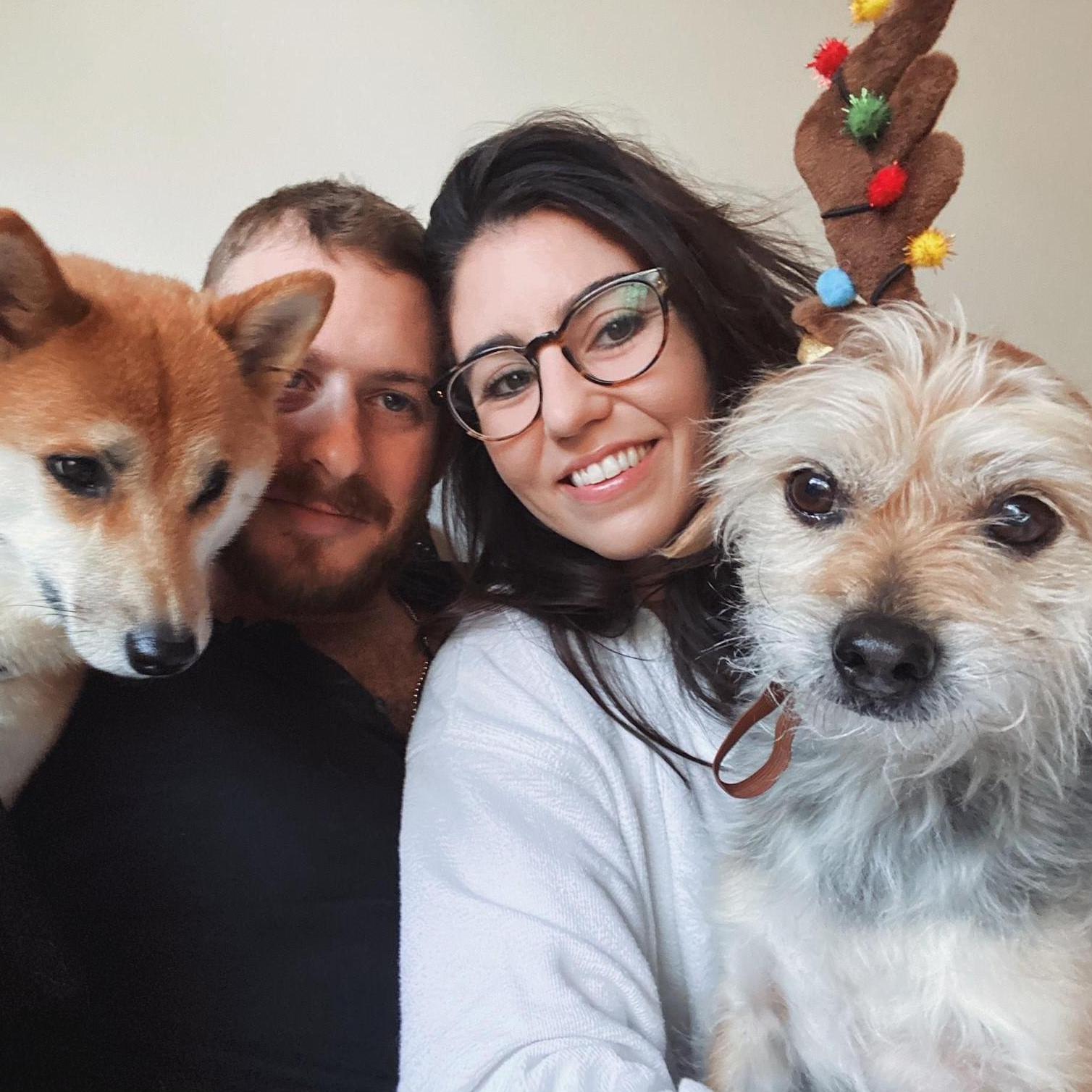 christmas card 2020