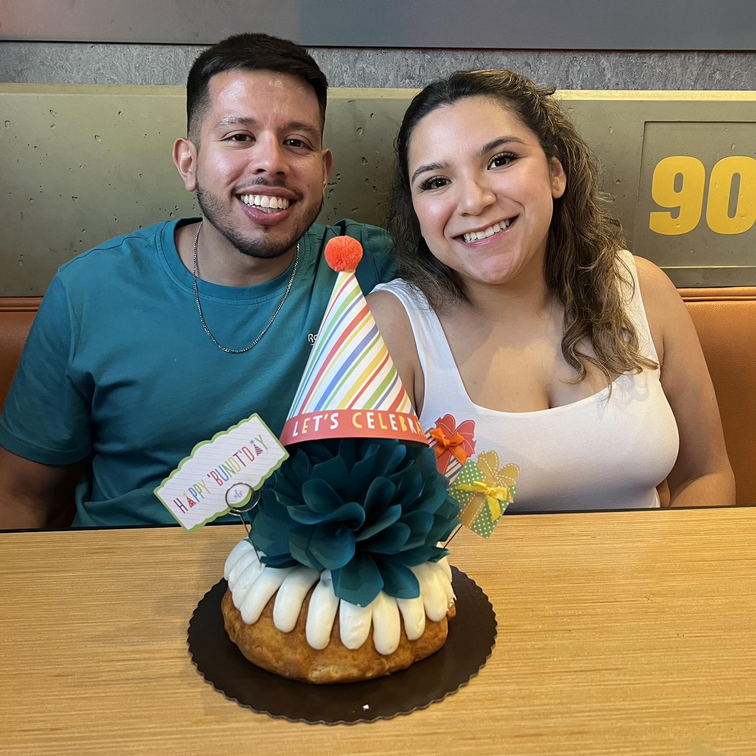 Jesse’s Birthday 2024