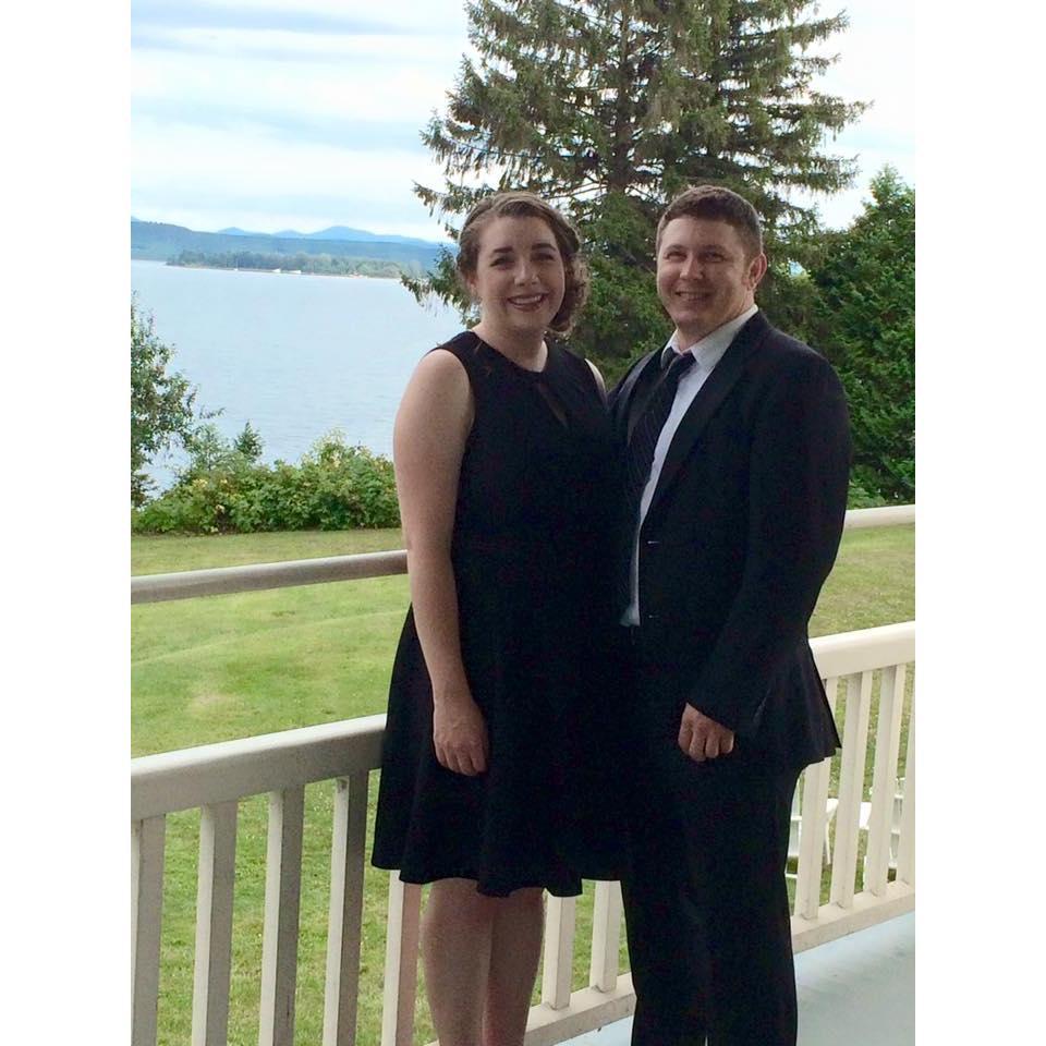 Amy & Anthony's wedding!