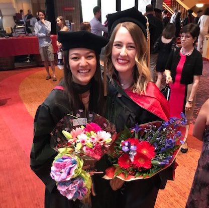 medical school graduation