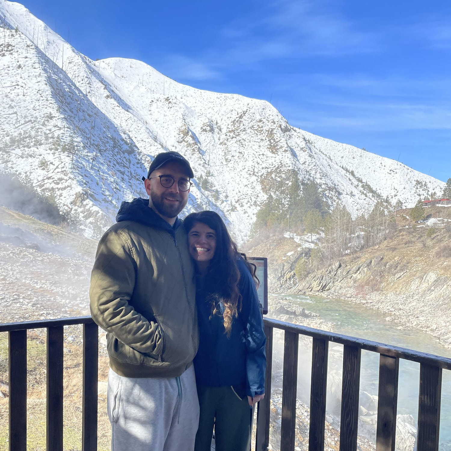 Trip to Idaho