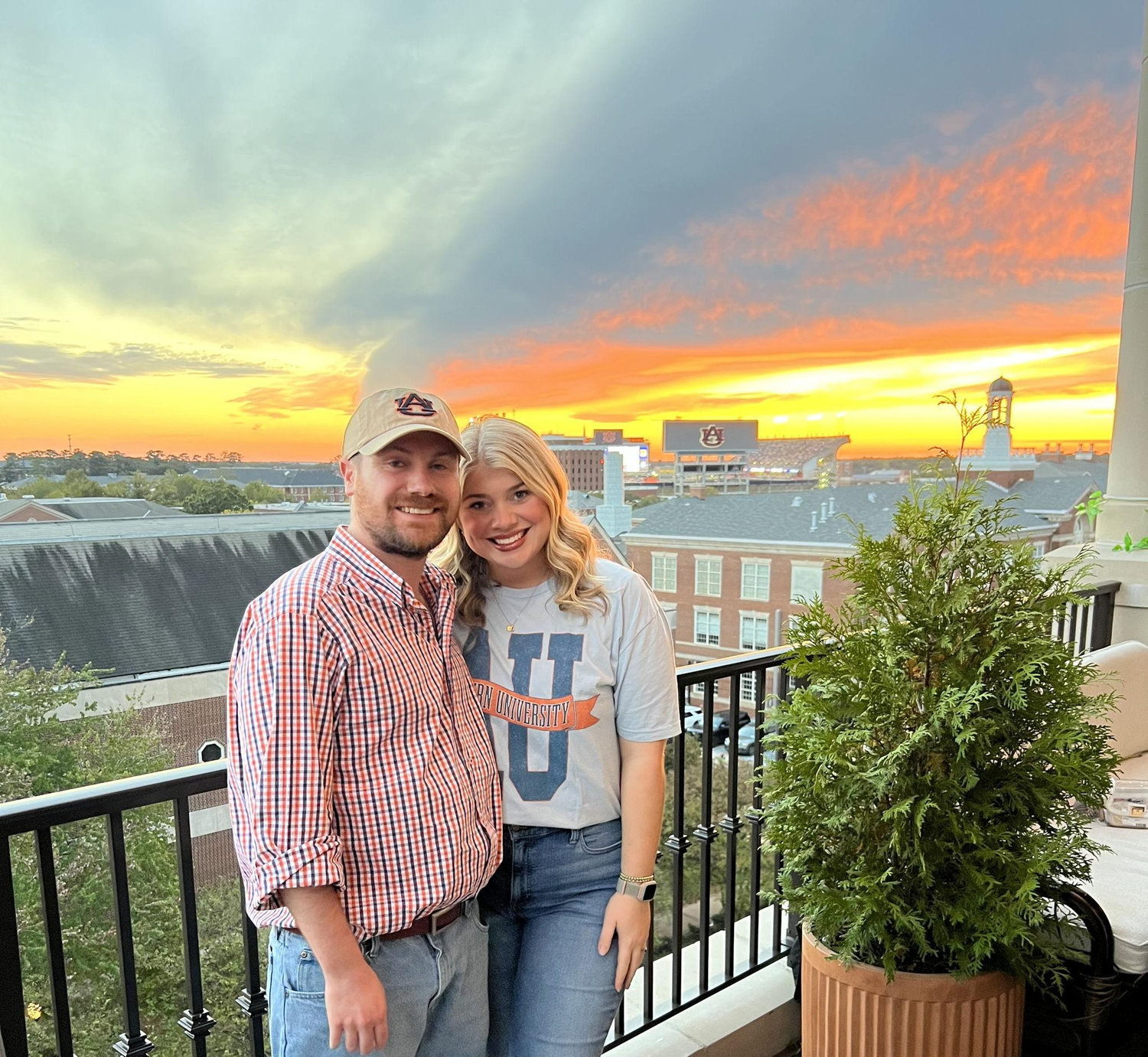 The Wedding Website of Natalie Elizabeth Harris and Chandler Reid Denson
