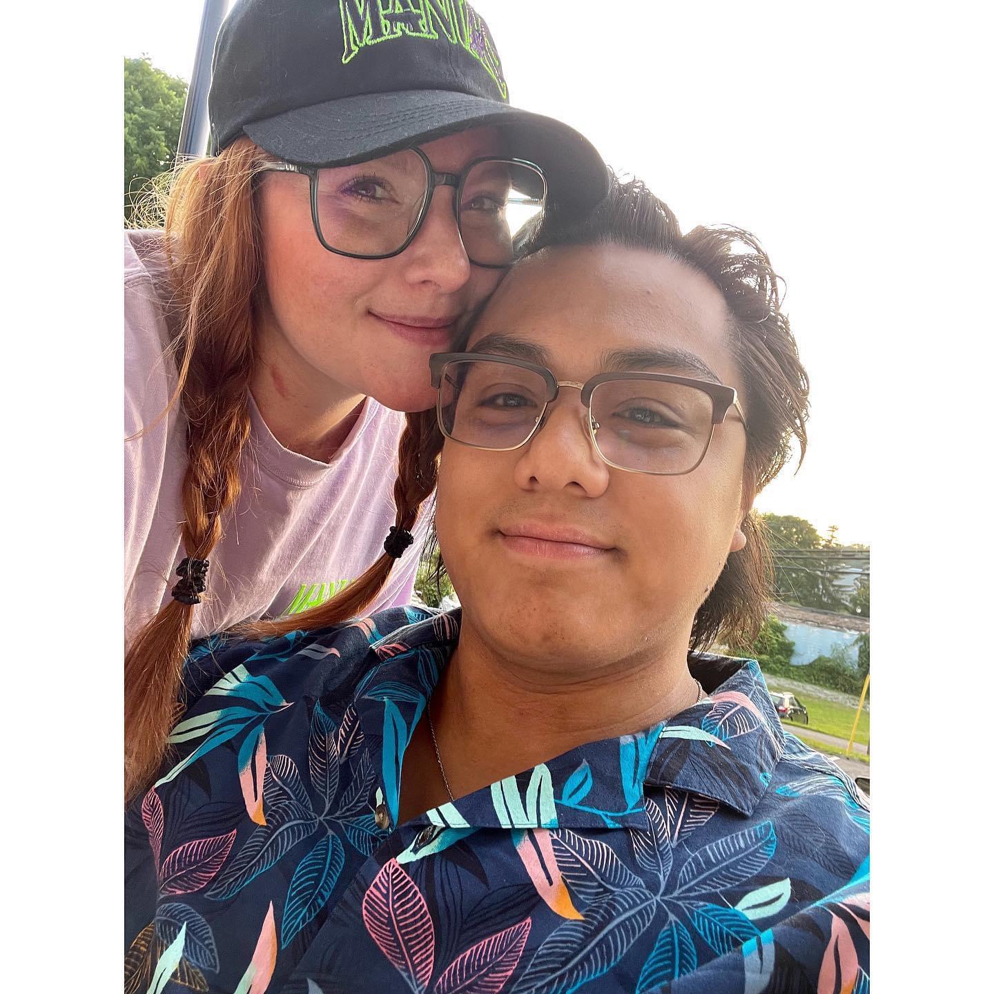 Our most recent 4th of July, 2022