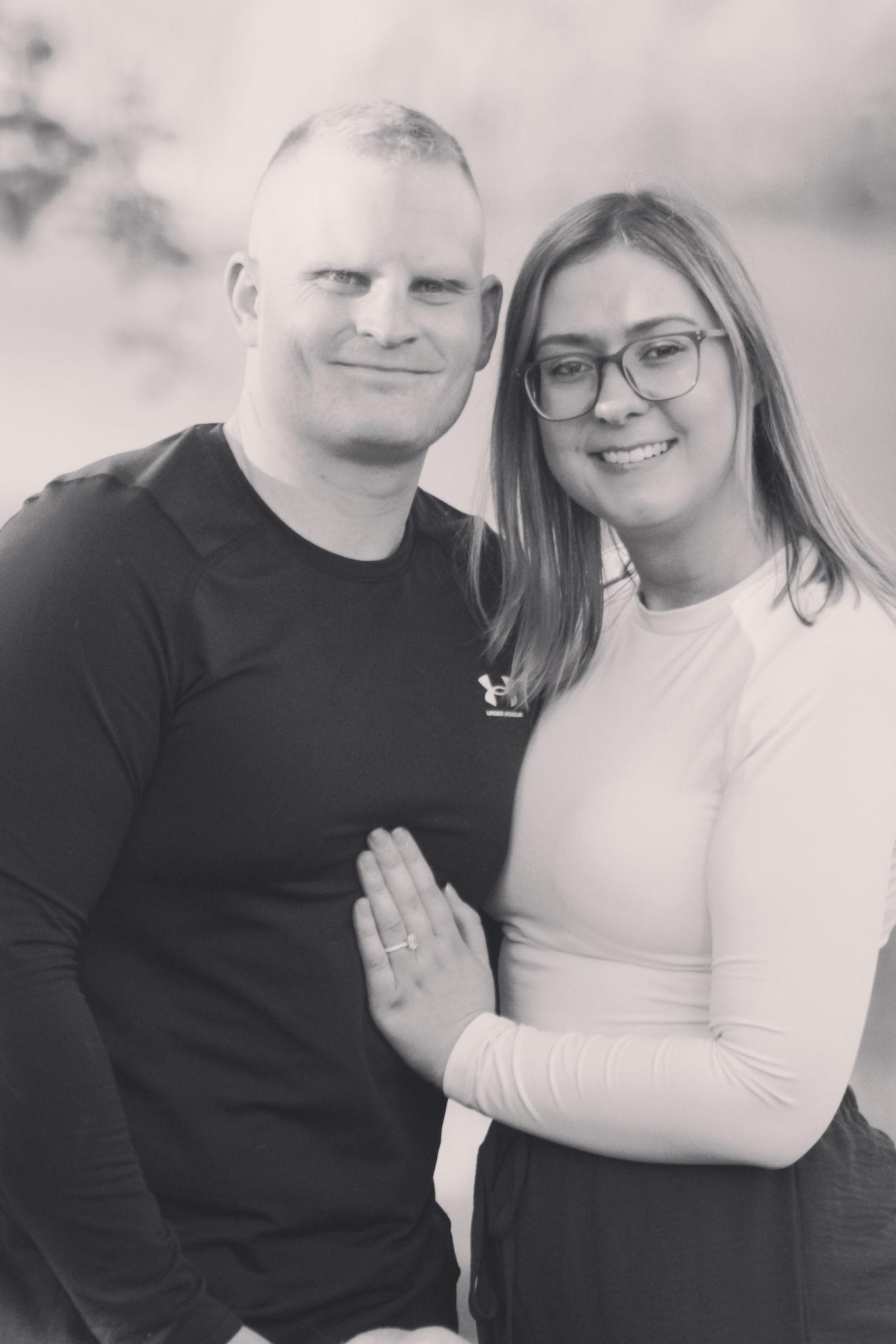 The Wedding Website of Christine Leslie and Cameron Altomonte