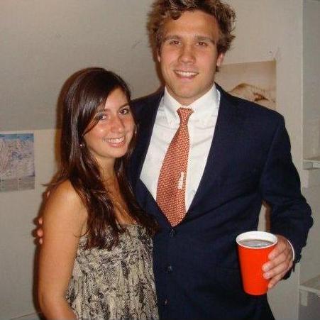 Freshman Year Formal Dates at Cornell