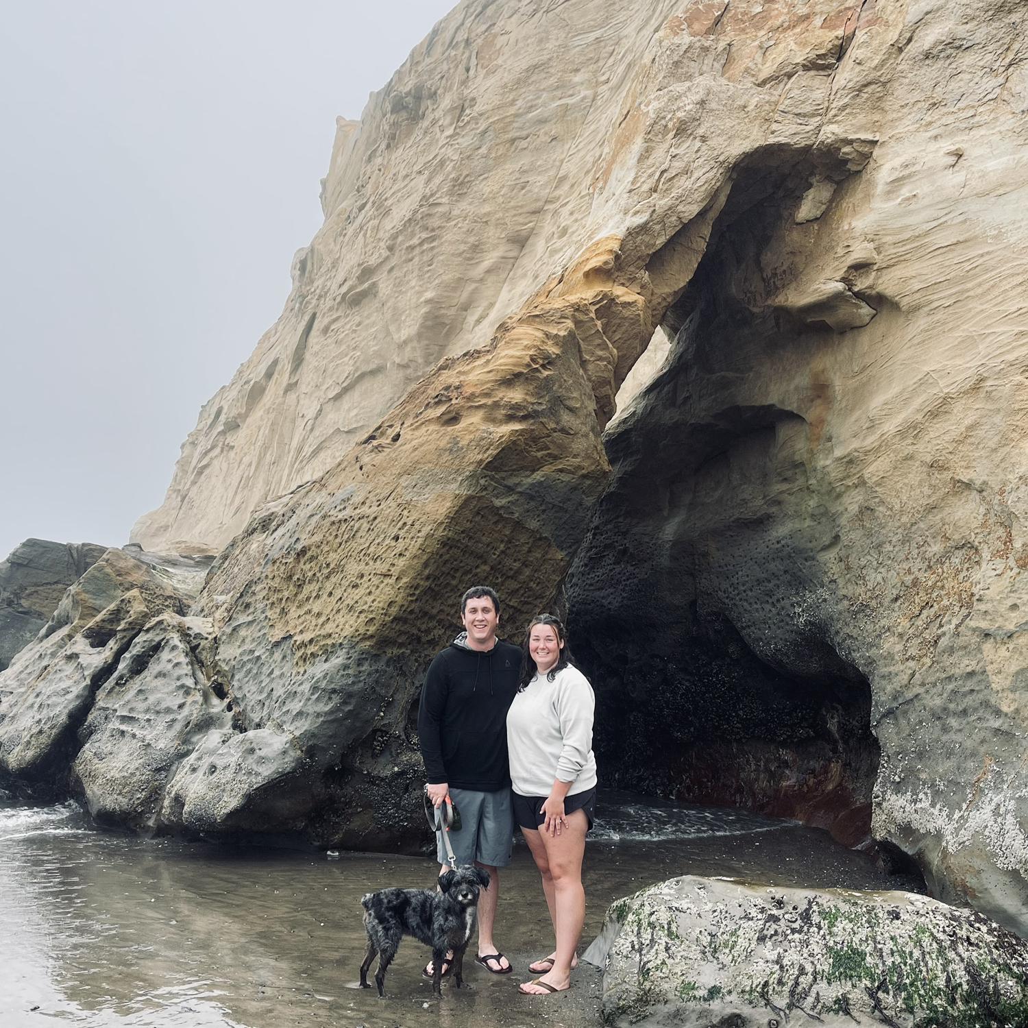Same Place, Different Year (2023)
📍Pacific City, OR