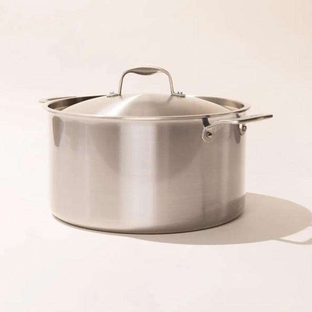 Stainless Clad Stock Pots | 12 QT