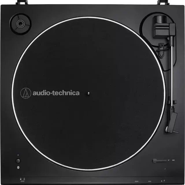 Audio-Technica AT-LP60XBT Wireless Belt-Drive Turntable with Bluetooth