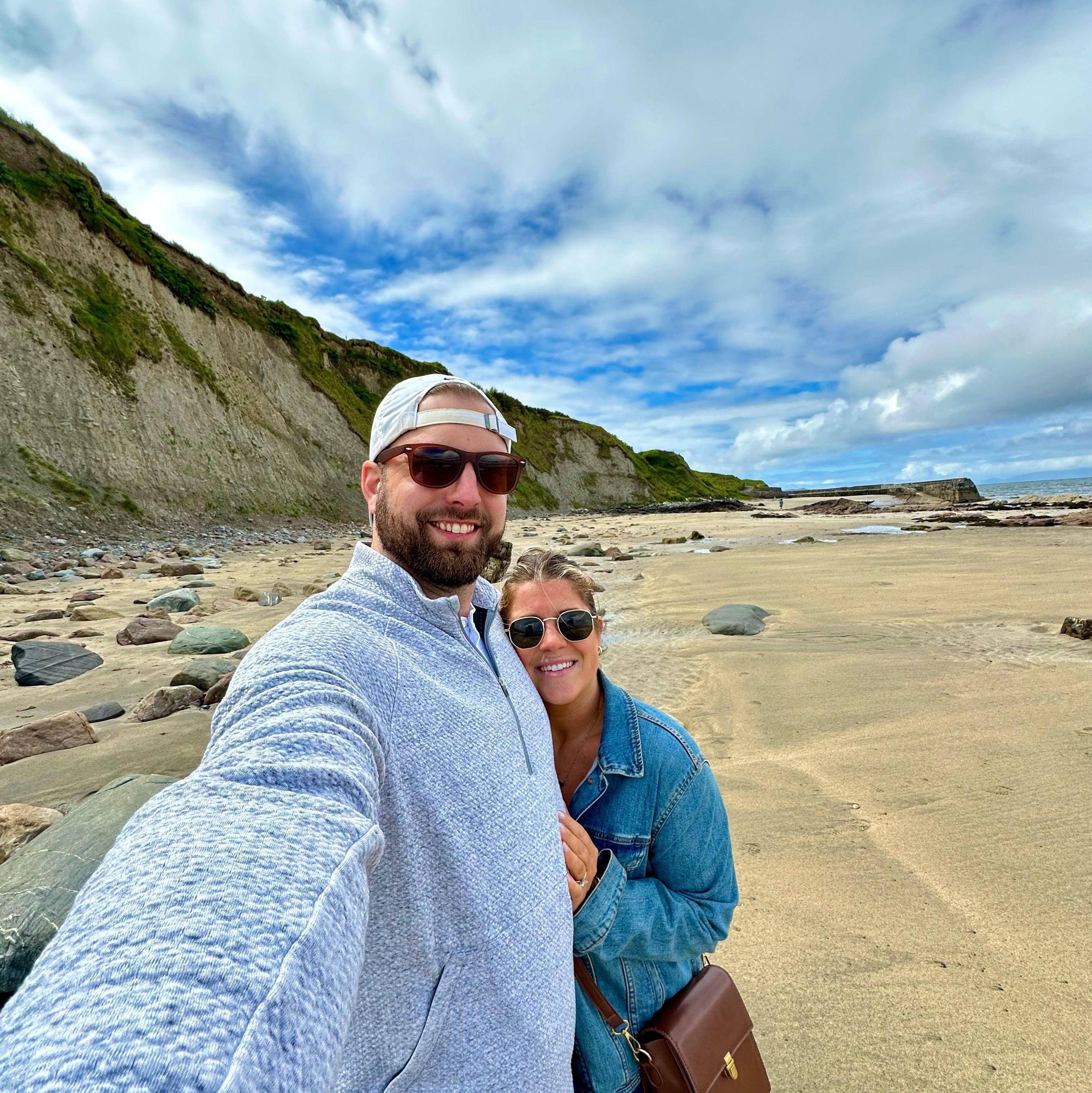 Carrowmore Beach, Ireland