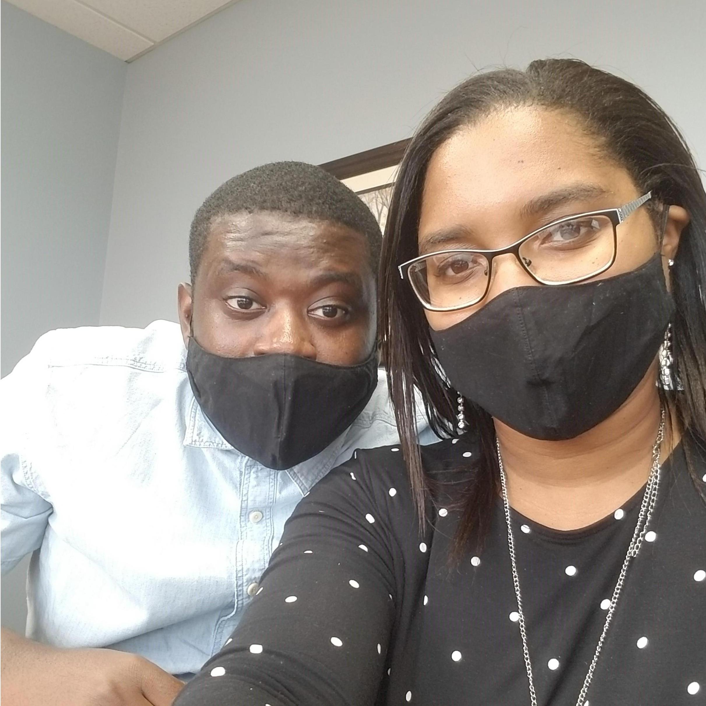 Closing on the home we built together! November 2020