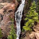 Booth Falls Trailhead