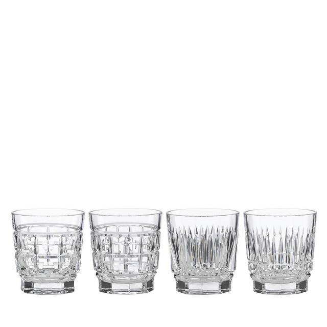 Thomas O'Brien for Reed & Barton New Vintage Whiskey Glass, Set of 4