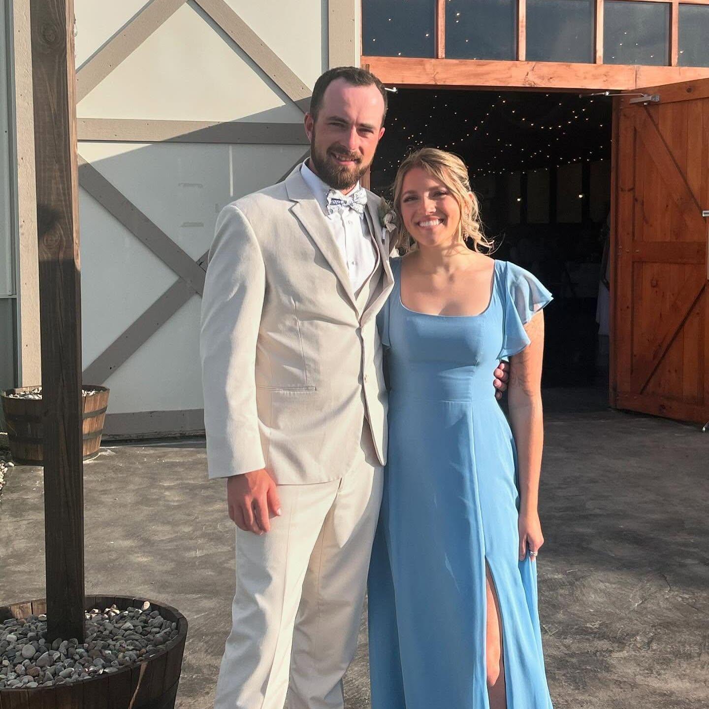 More Pics From Hayley & Nick's Wedding 06/2024
