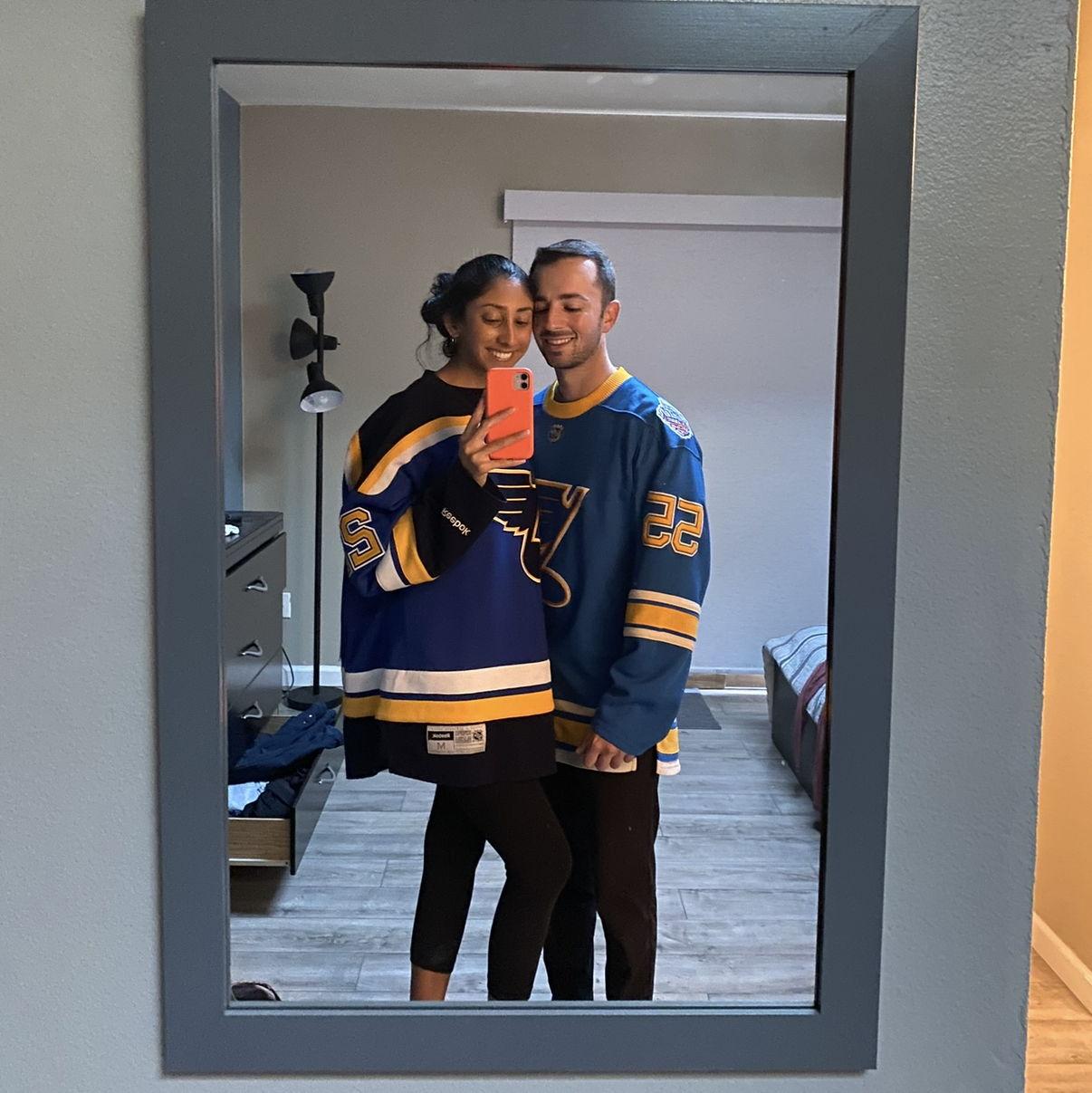 Blues game!
