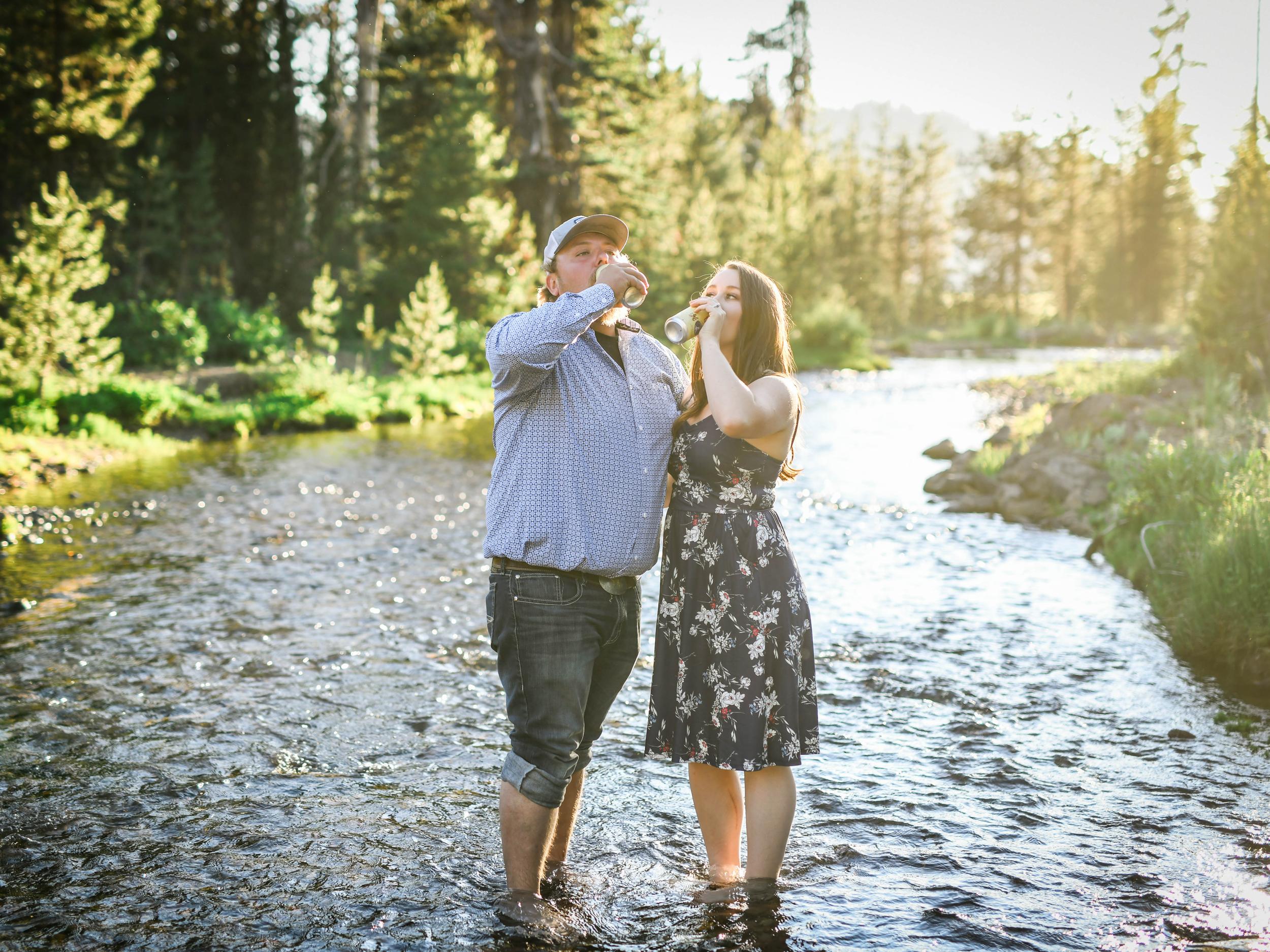 The Wedding Website of Baylee Bannon and Devon Williams