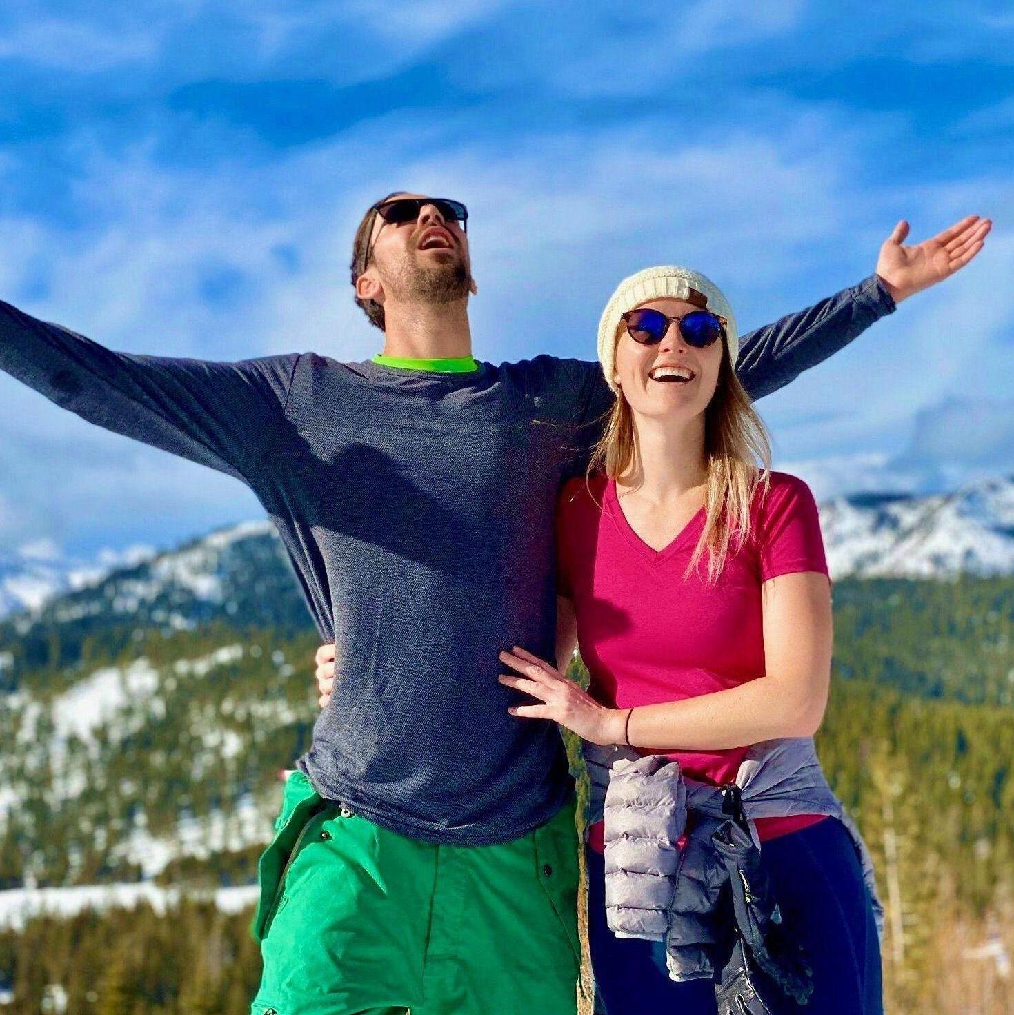 Lake Tahoe.