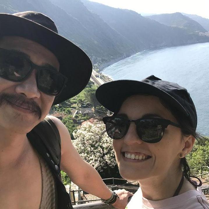 Hiking Cinque Terre 2019