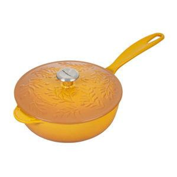 Olive Branch Collection Saucier (Yellow)