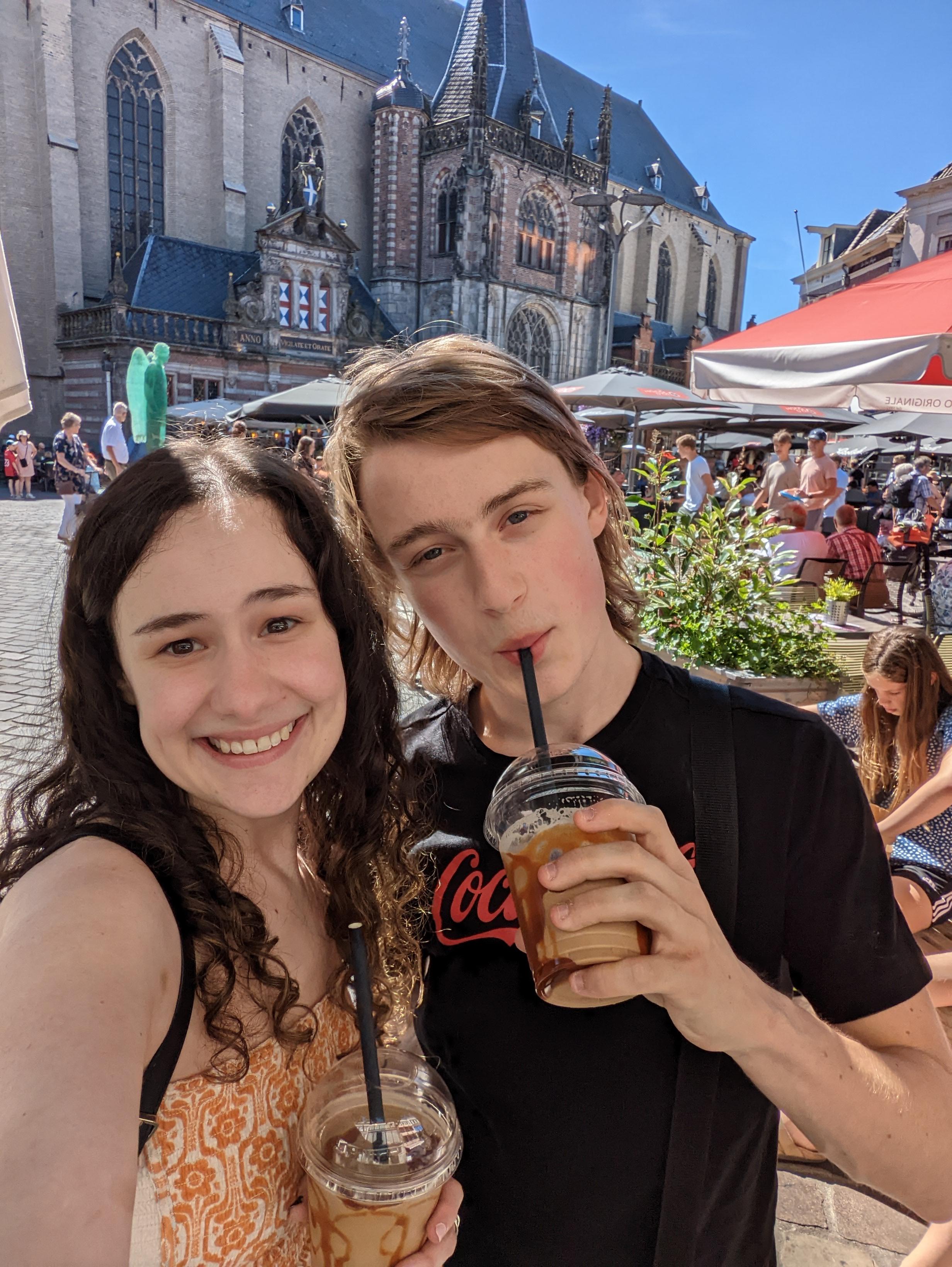 The Wedding Website of Cassidy Durant and Quinten Beld