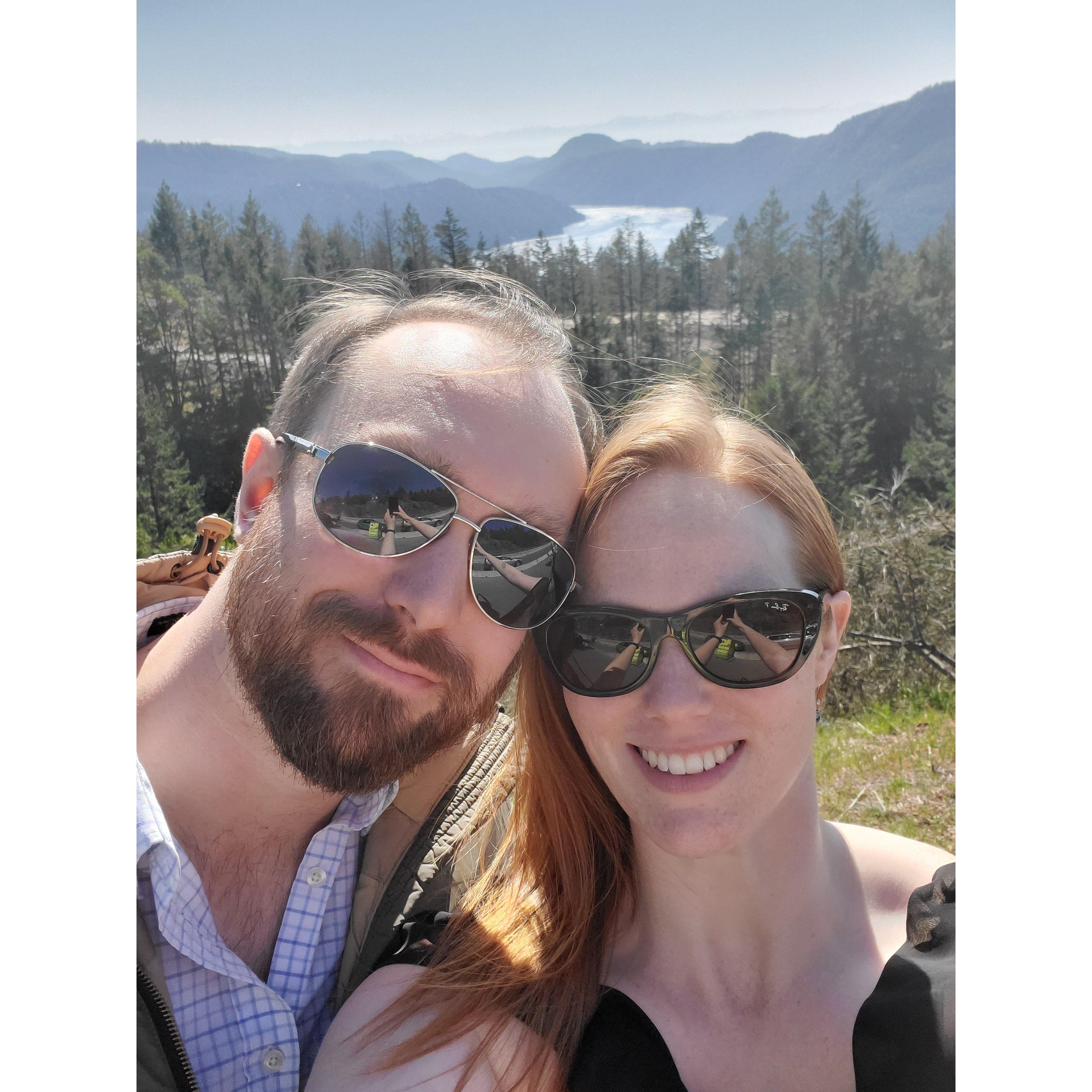 Road trip Vancouver Island (2021)