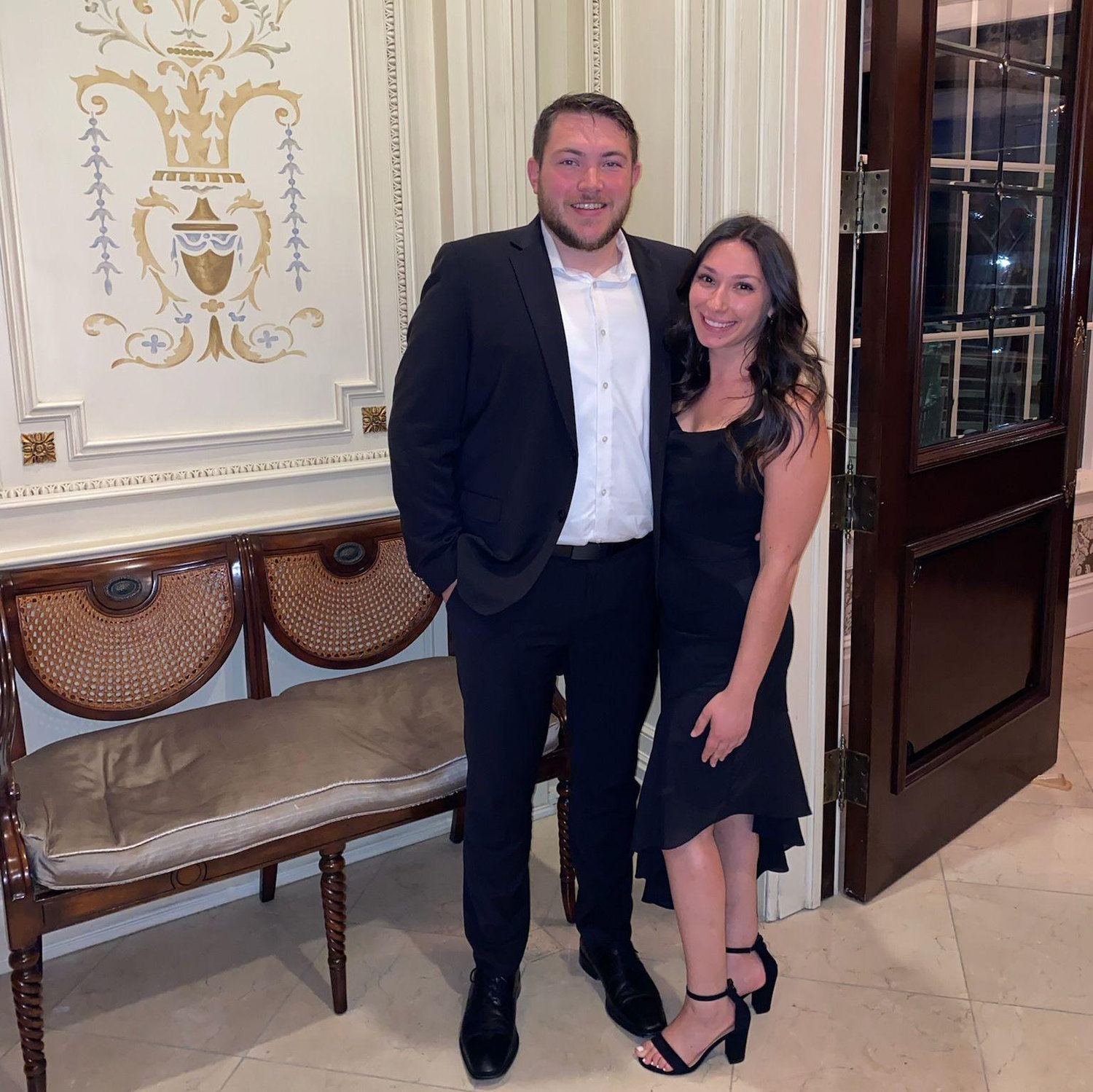 Celebrating our amazing friends Diona and Jimmy on their beautiful wedding day!