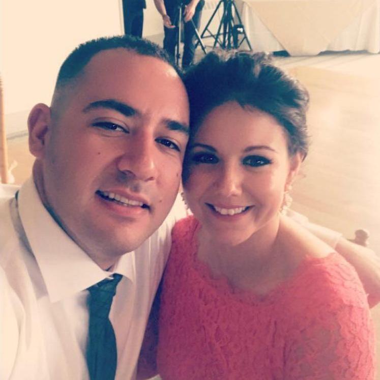 Adam + Marissa's Wedding