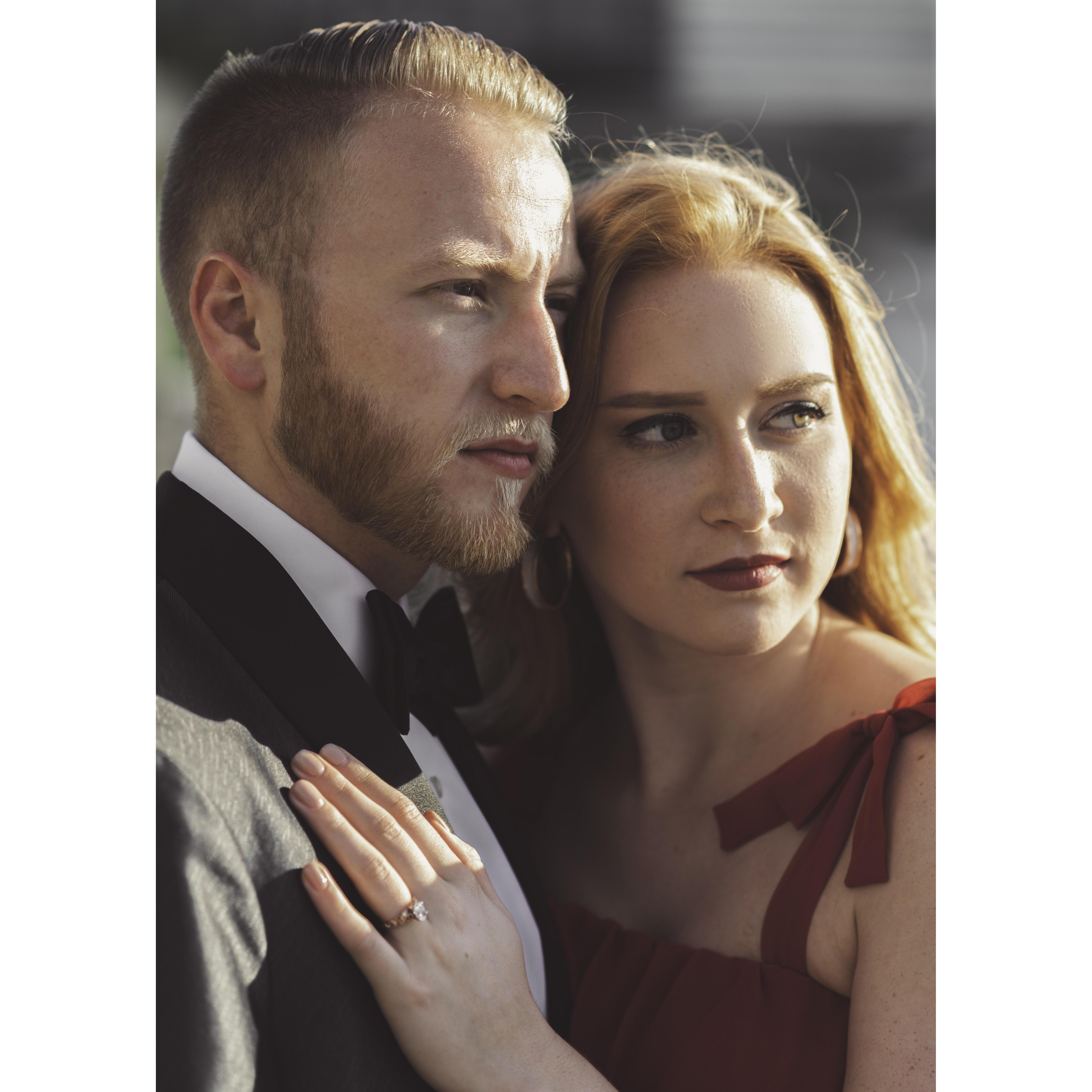 Engagement Pictures!