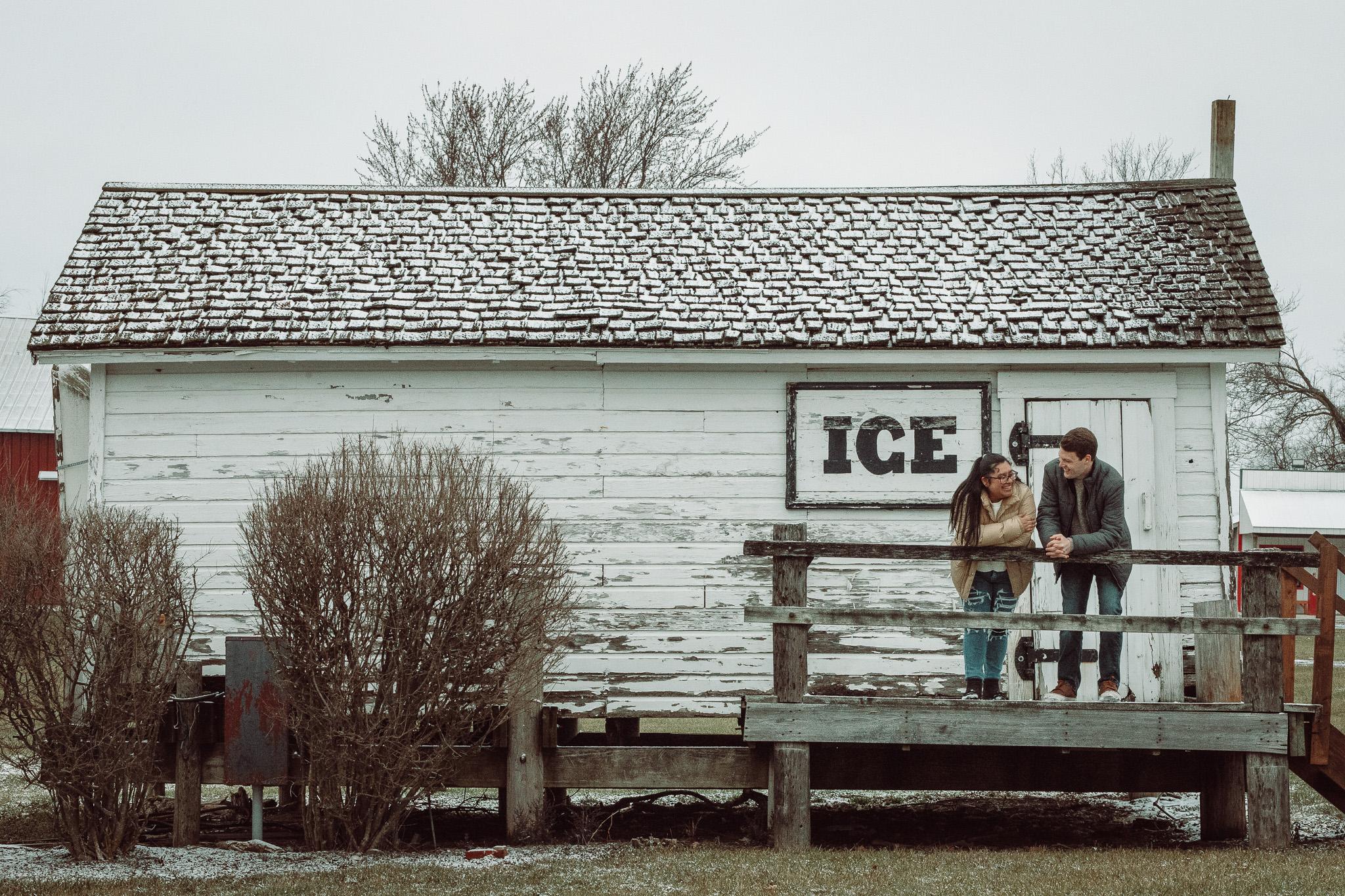 The Wedding Website of Madeline Garcia and Josh Peacock