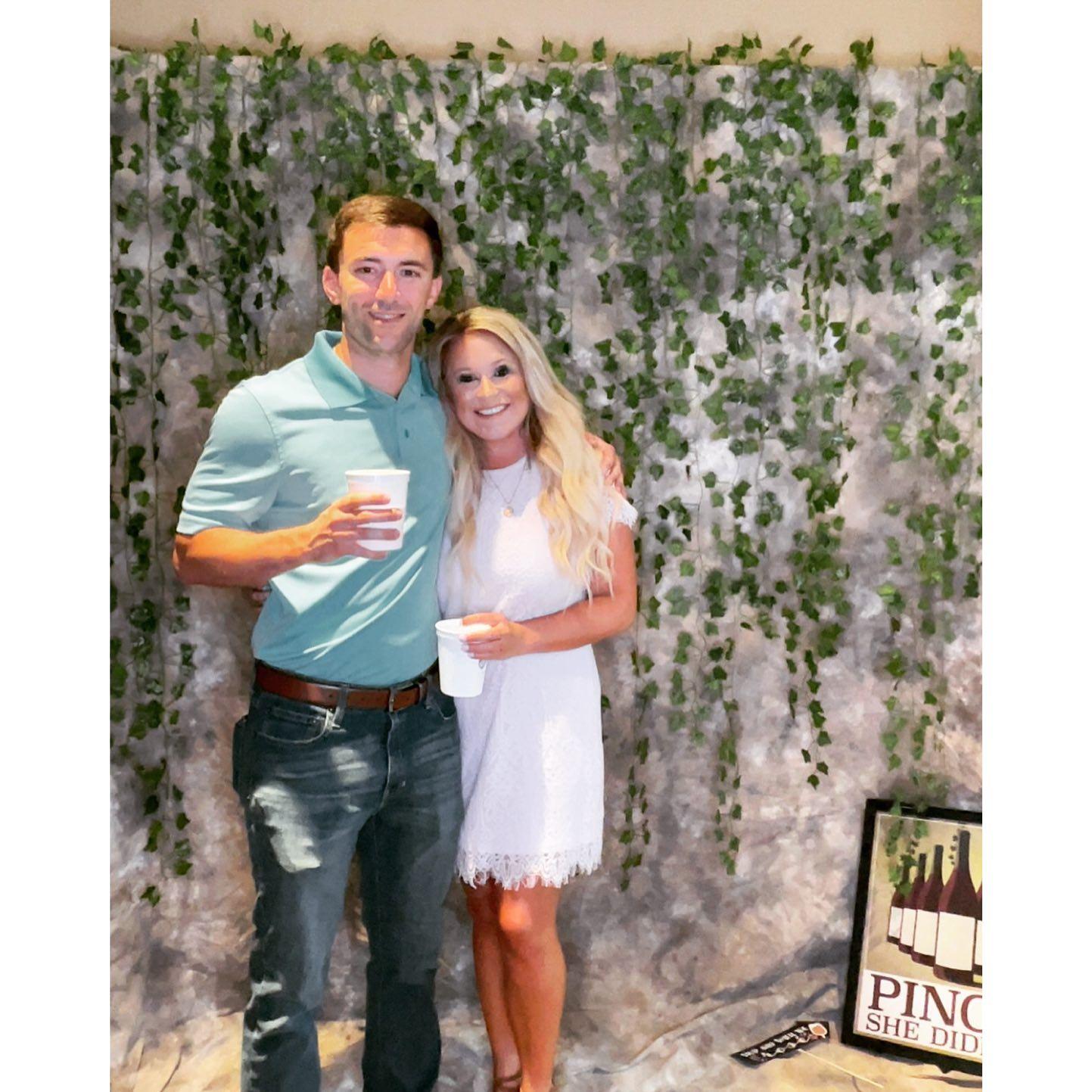 The night we became boyfriend and girlfriend