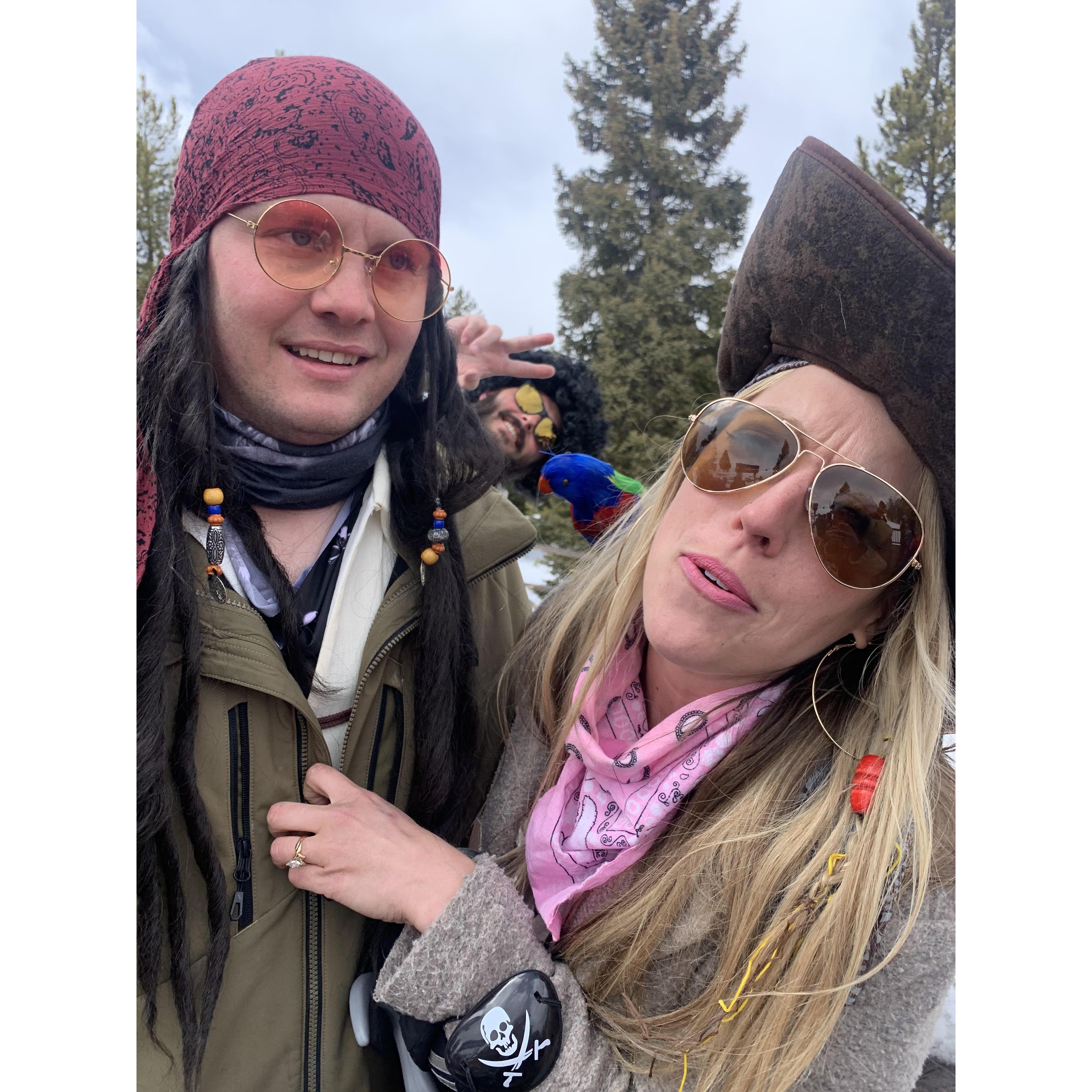 Vail Closing Day ‘21
