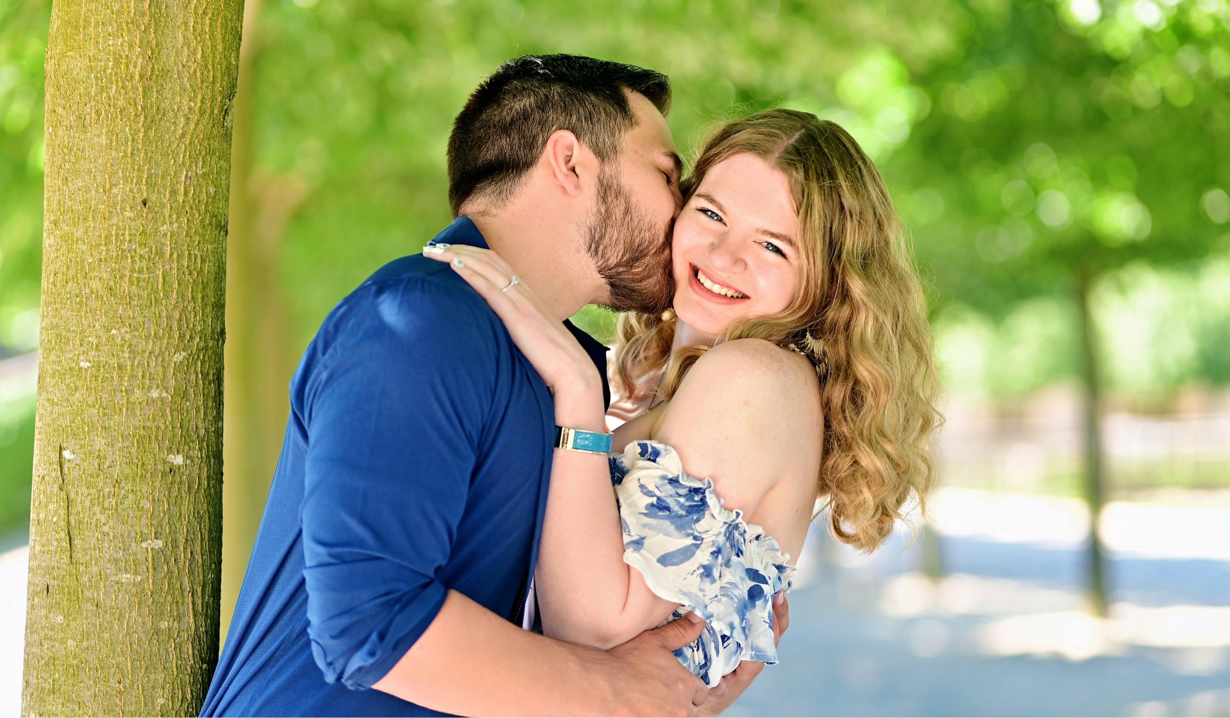 The Wedding Website of Megan Freed and Curtis Mather
