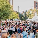 Fall for Greenville