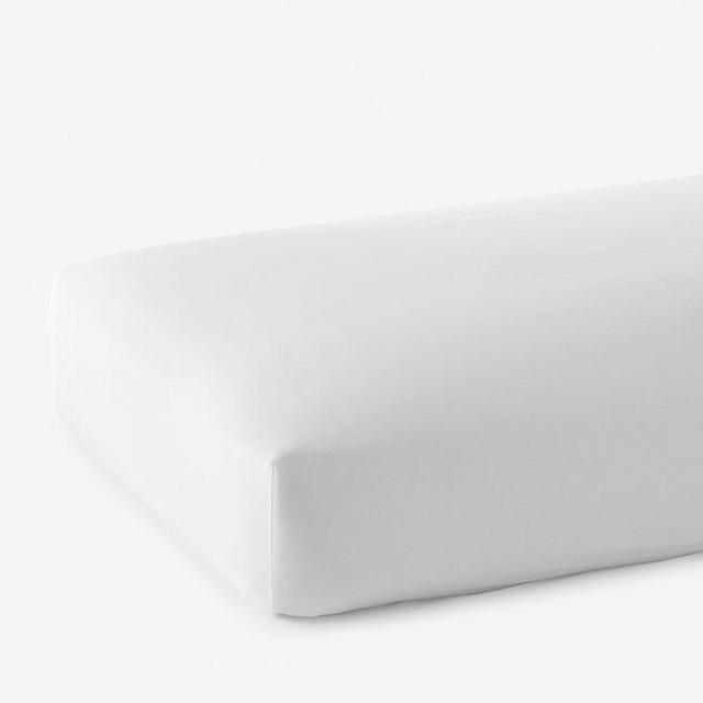 Legends Hotel™ Supima® Cotton Wrinkle-Free Sateen Fitted Sheet