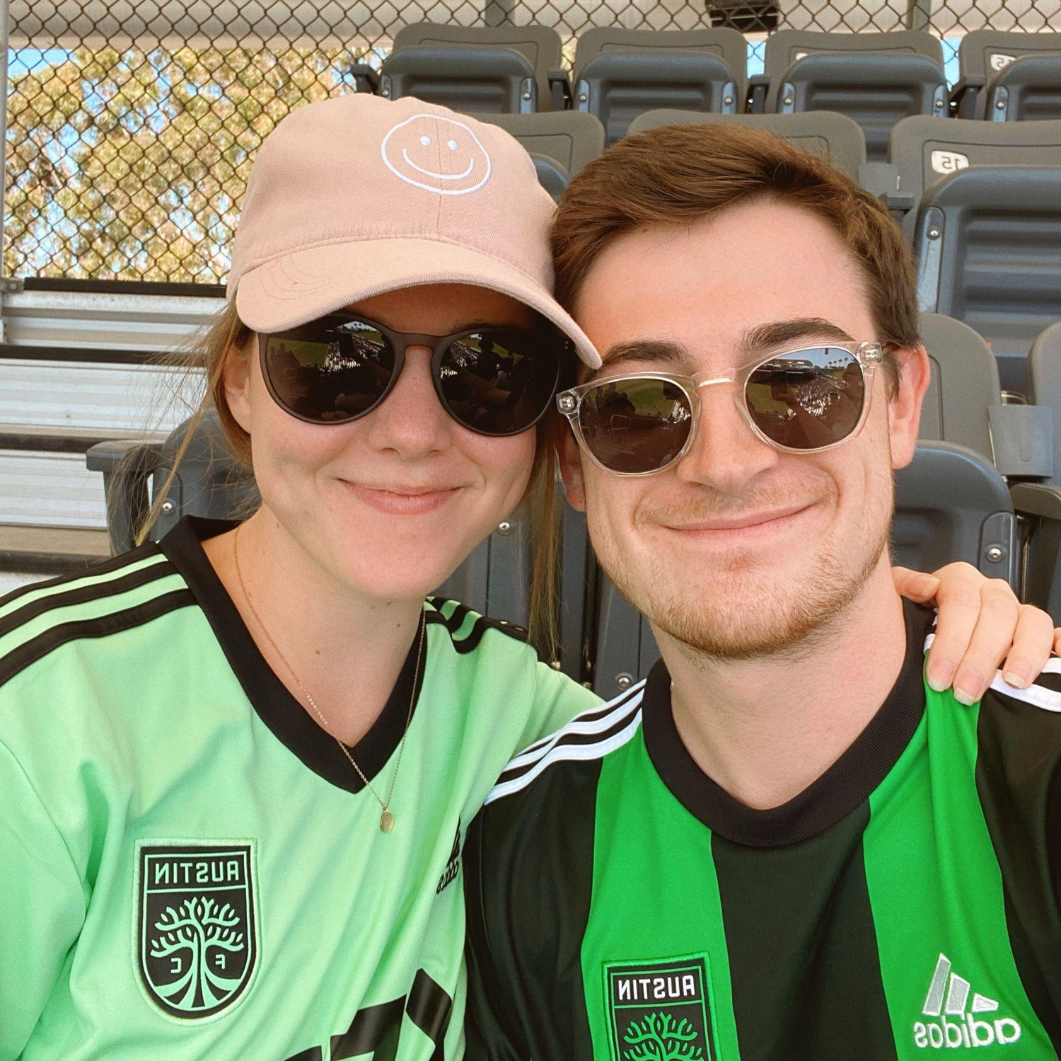 Austin FC in the California weather