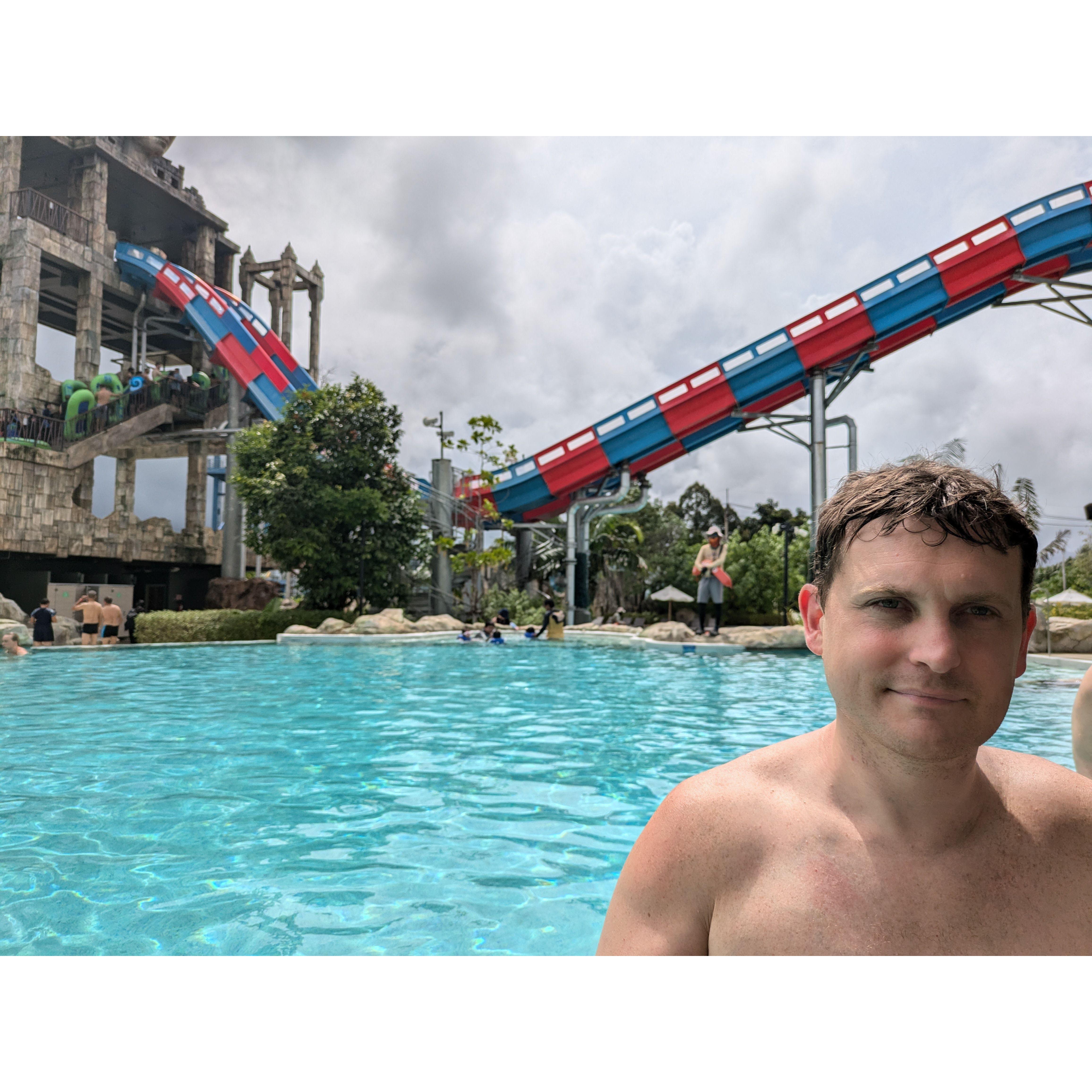 Andamanda Water Park