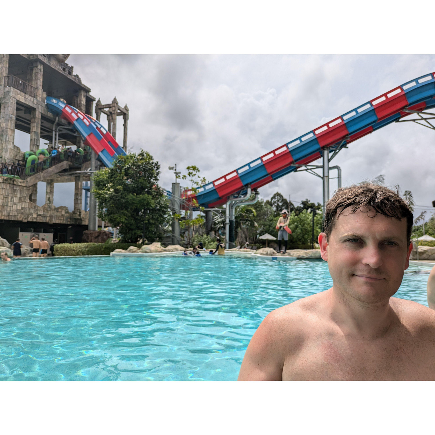 Andamanda Water Park